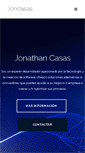 Mobile Screenshot of joncasas.com